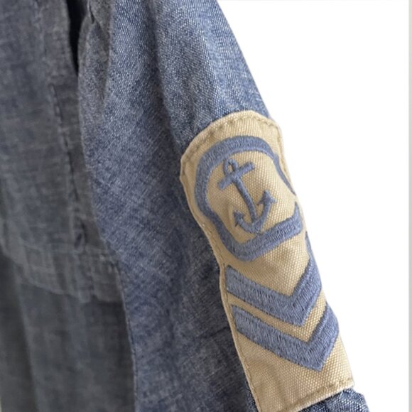 Tory Burch Sailor Top – Small - Picture 4 of 6